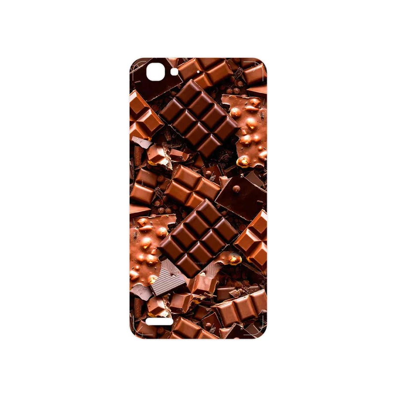 برچسب پوششی ماهوت مدل Chocolate مناسب برای گوشی موبایل هوآوی GR3