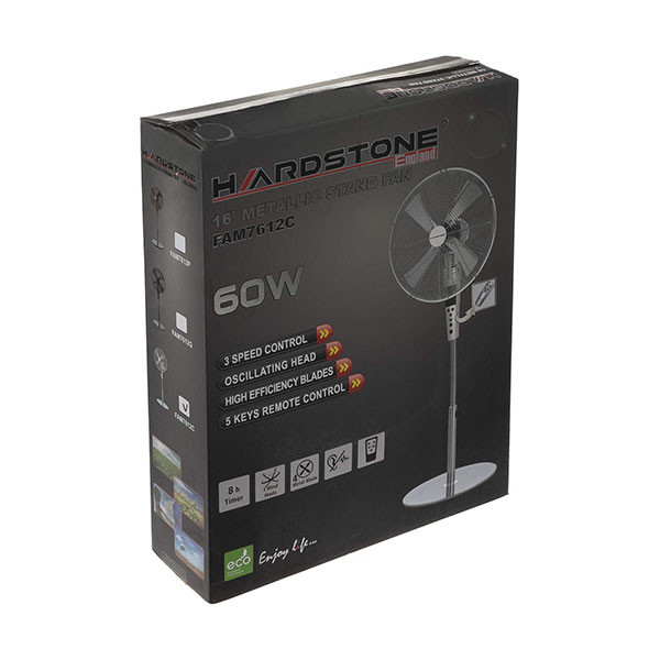 پنکه هاردستون مدل FAM7612