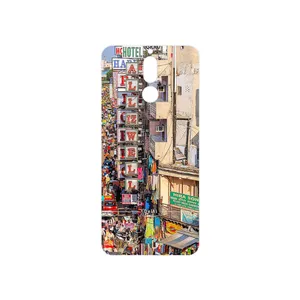 MAHOOT City of Delhi Cover Sticker for Huawei Mate 10 Lite