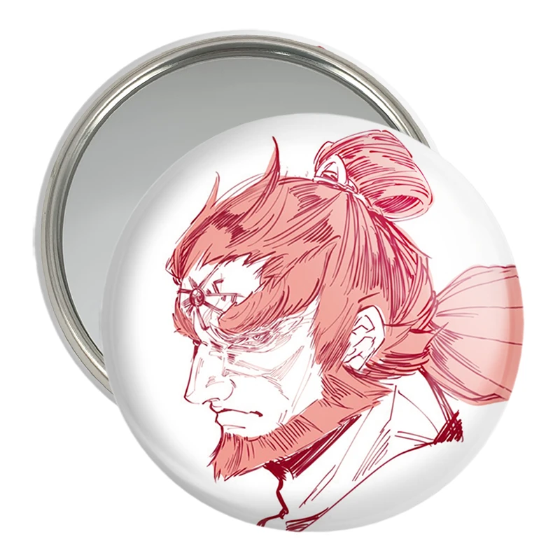 آینه جیبی خندالو مدل بازی زلدا (zelda) کد 31868