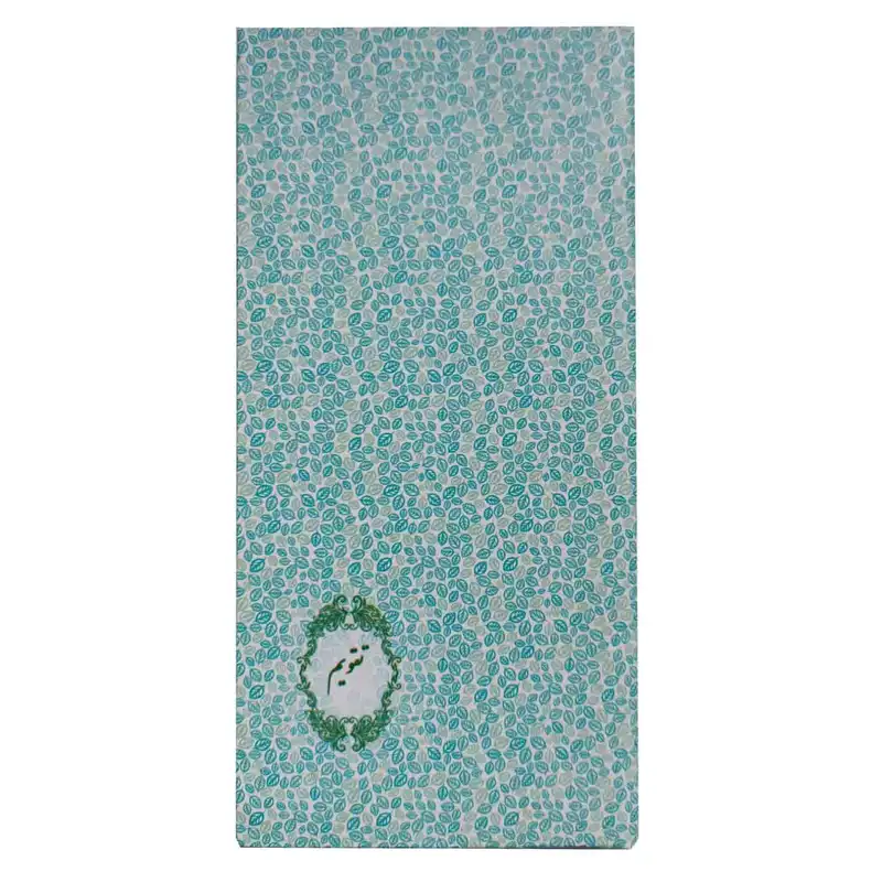 تقویم جیبی سال 1402 مدل پایه بلند جلد سخت