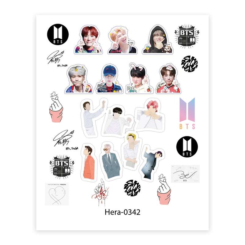 لنز ناخن مدل hera-0342