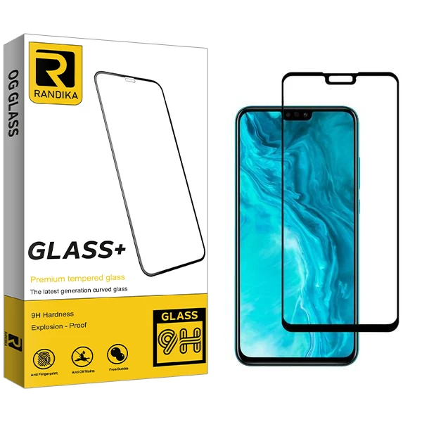 محافظ صفحه نمایش راندیکا مدل RK مناسب برای گوشی موبایل هوآوی 9X Lite