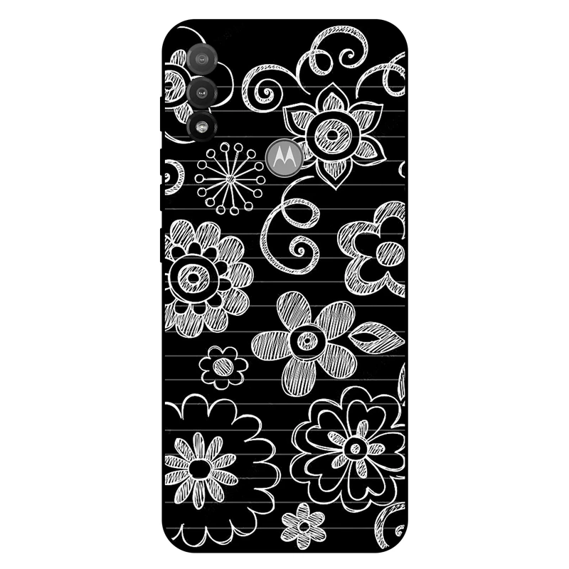 کاور مگافون کد 7230 مناسب برای گوشی موبایل موتورولا Moto E20