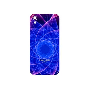 MAHOOT Mathematical Geometric Shape 9 Cover Sticker for Honor 8S