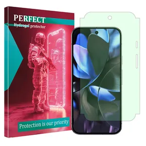 Perfect Eye Care model Green light screen protector suitable for Google Pixel 9 mobile phone