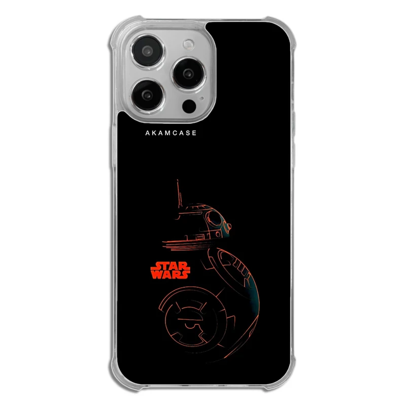کاور آکام مدل AMCWTA14PROMAX-STAR WARS9 مناسب برای گوشی موبایل اپل iPhone 14 Pro Max