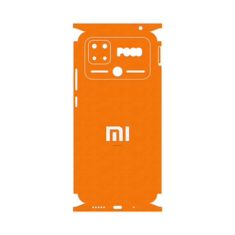 برچسب پوششی ماهوت مدل Xiaomi-FullSkin مناسب برای گوشی موبایل شیائومی Poco C40