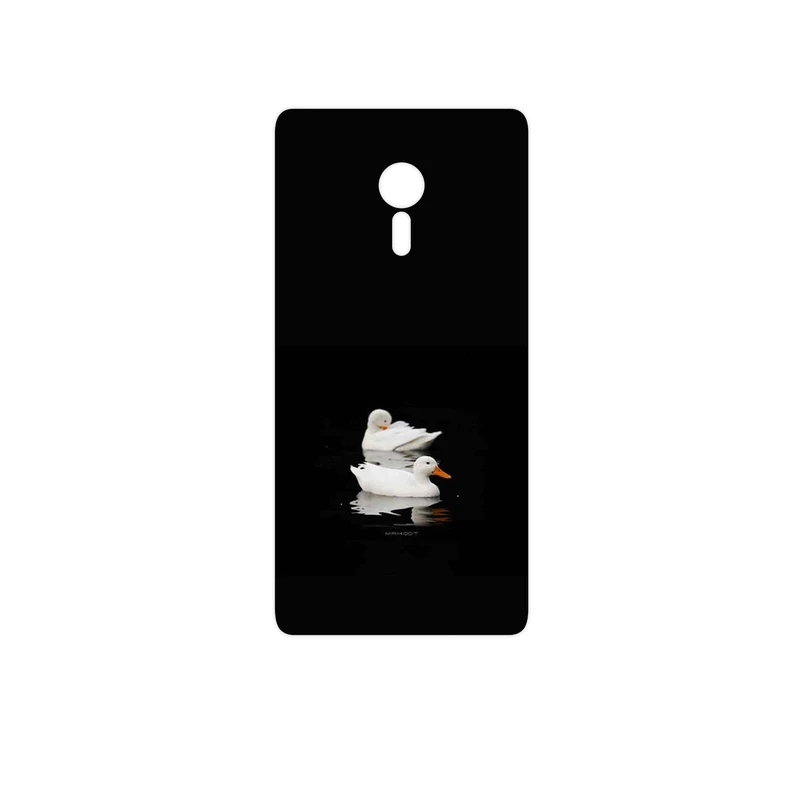 برچسب پوششی ماهوت مدل Duck مناسب برای گوشی موبایل لنوو ZUK Z2 Pro