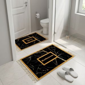 پادری طرح حمام و سرویس بهداشتی کد 89 سایز 50×80 سانتیمتر مجموعه دوعددی