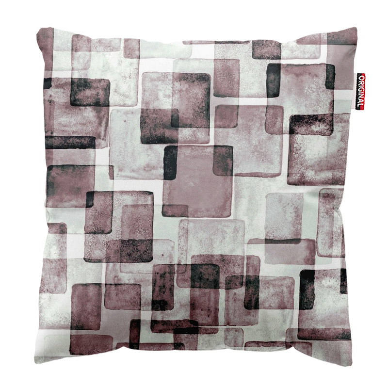 کوسن پاد آفرین مدل مینیمال فانتزی کد PK402120 سایز 40*40 سانتی متر