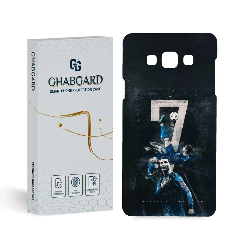 کاور قاب گارد مدل پسرانه مناسب برای گوشی موبایل سامسونگ Galaxy A7 2015 / A700 