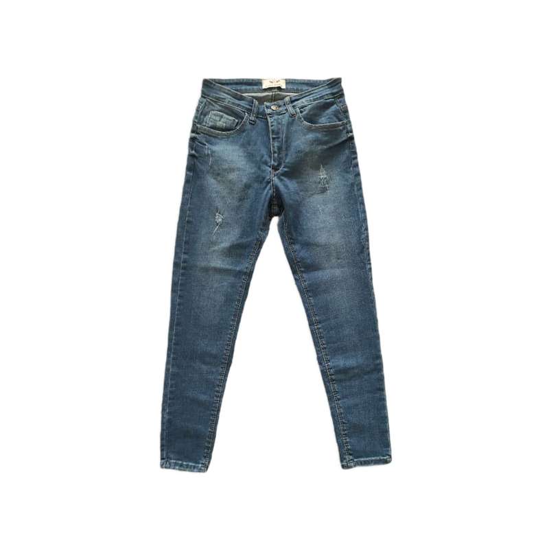 شلوار جین زنانه مدل جذب