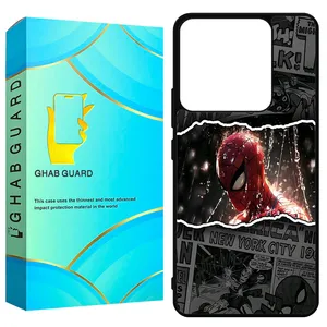 Ghab Guard GN144 Cover for Xiaomi Redmi Note 14 4G