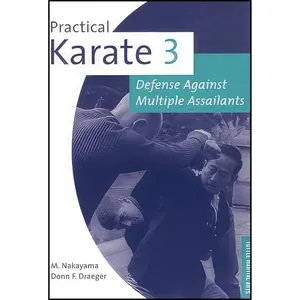 کتاب Defense Against Multiple Assailants  اثر Masatoshi Nakayama انتشارات Tuttle Pub