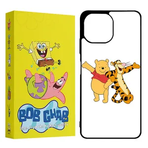 BOB GHAB BCHAPM11L Cover For Xiaomi Mi 11 Lite 4G