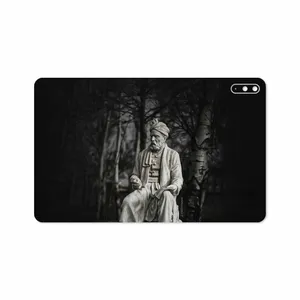 MAHOOT Ferdowsi-Logo Cover Sticker for Huawei Matepad 10.4 2020 BAH3-L09