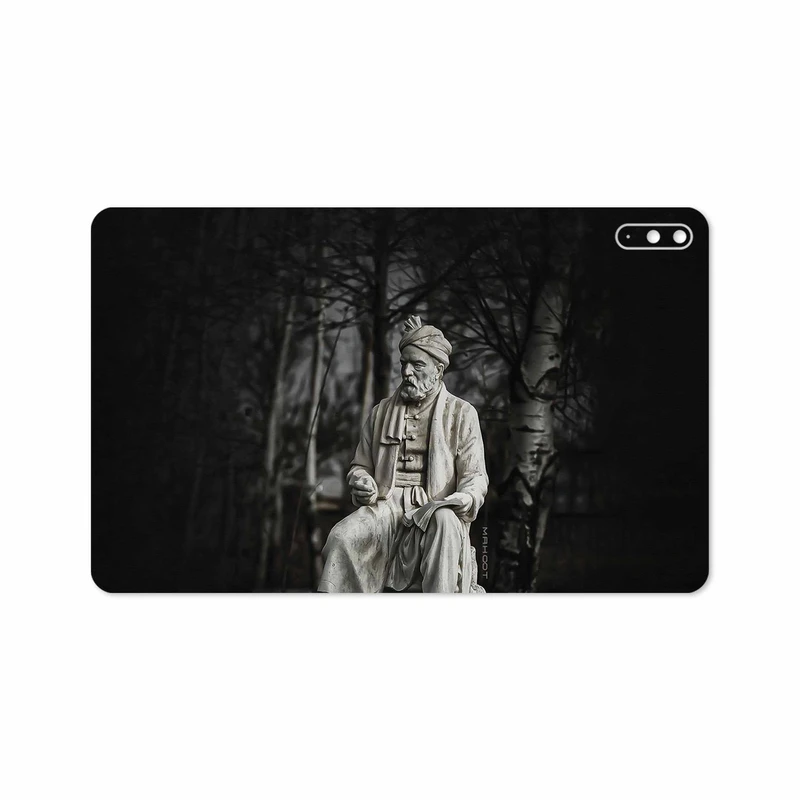 برچسب پوششی ماهوت مدل Ferdowsi-Logo مناسب برای تبلت هوآوی Matepad 10.4 2020 BAH3-L09
