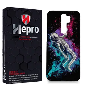 HEPRO MC Cover for XIAOMI Redmi Note 8 Pro