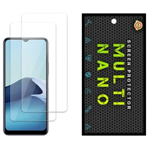 Multi Nano X-S2N Screen Protector For Vivo Y20s Pack of 2
