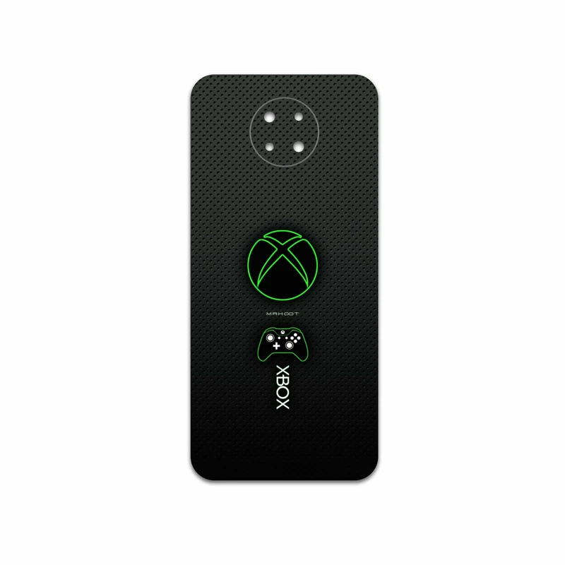برچسب پوششی ماهوت مدل XBOX مناسب برای گوشی موبایل نوکیا G10