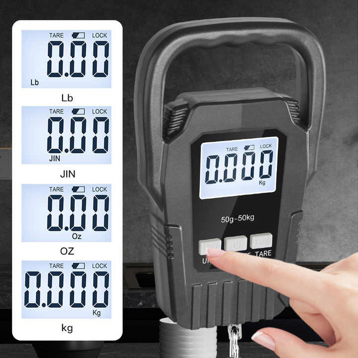 ترازو آویز مدل Scale So