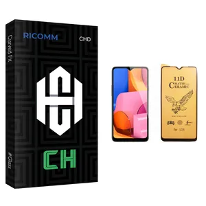 Ricomm CH glass Ceramics Screen Protector For Samsung سامسونگ Galaxy A20s