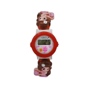 ساعت مچی دیجیتال دخترانه مدل ar-210-gh