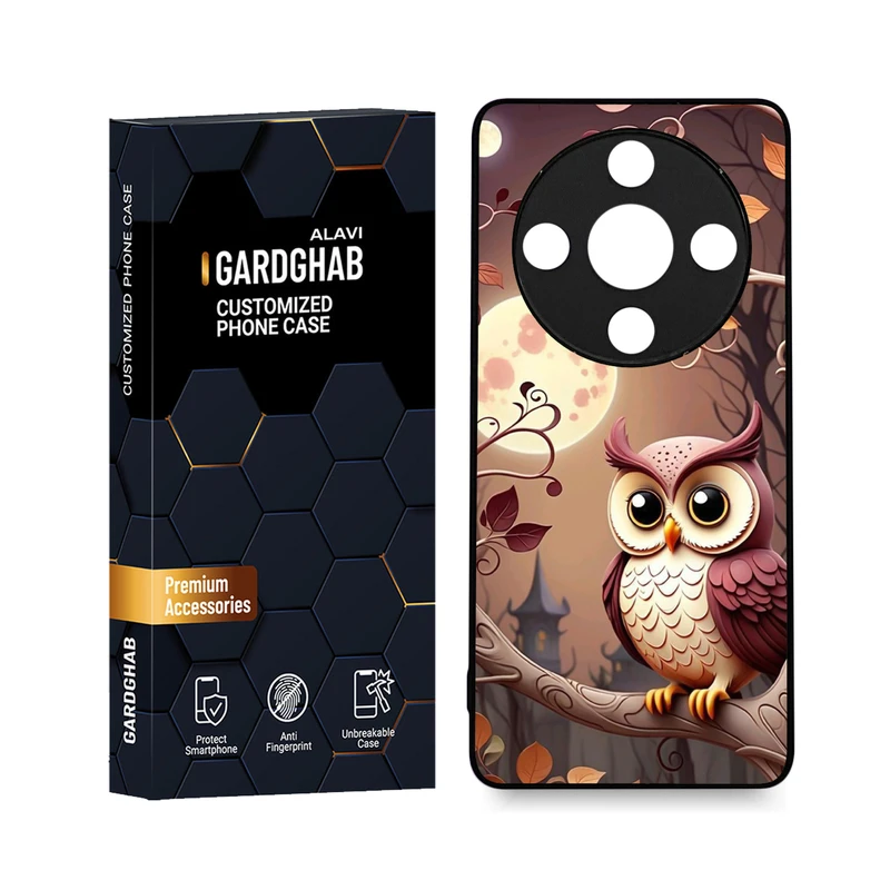 کاور گارد قاب علوی مدل ML مناسب برای گوشی موبایل آنر X9B