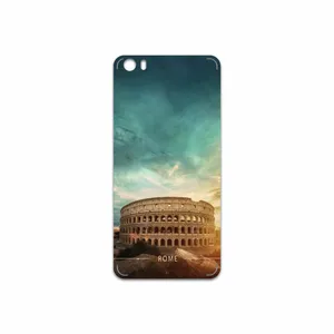 MAHOOT Rome City Cover Sticker for Xiaomi Mi 5