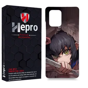 HEPRO MC Cover for SAMSUNG GALAXY S10 LITE