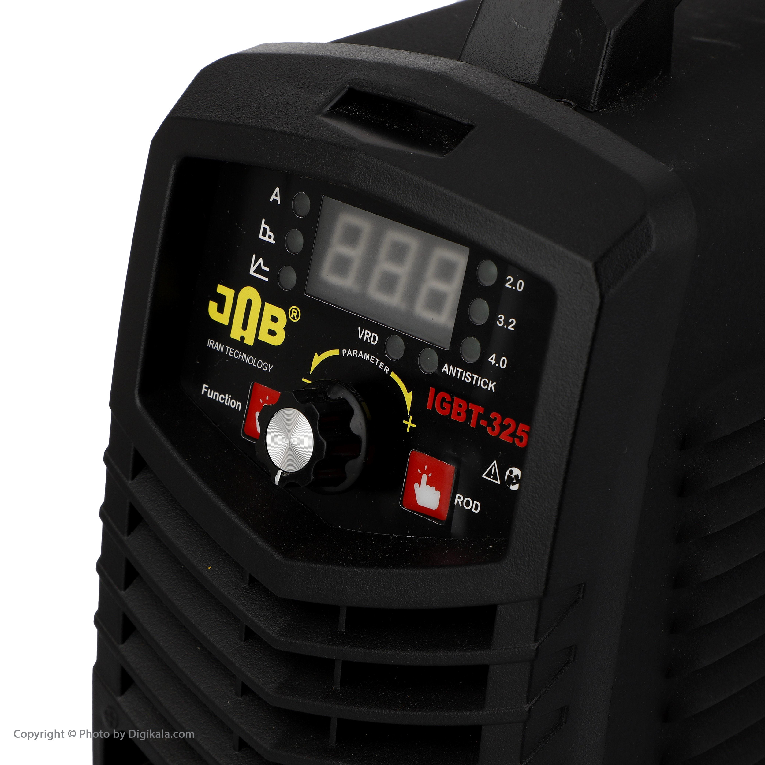 اینورتر جوشکاری 325 آمپر جاب مدل IGBT-325