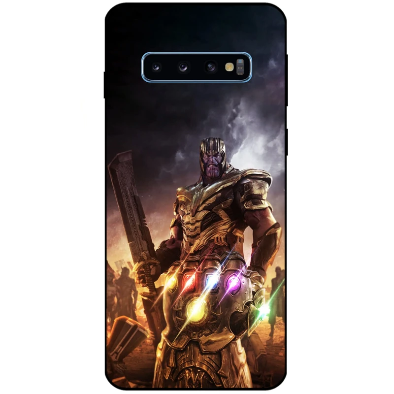 کاور مگافون کد 5418 مناسب برای گوشی موبایل سامسونگ Galaxy S10   