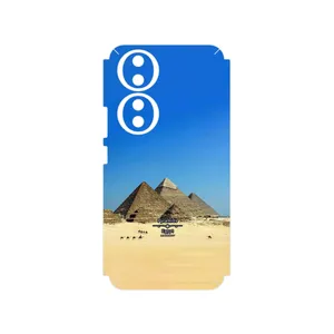 MAHOOT Pyramids of Egypt Cover Sticker for Honor 90