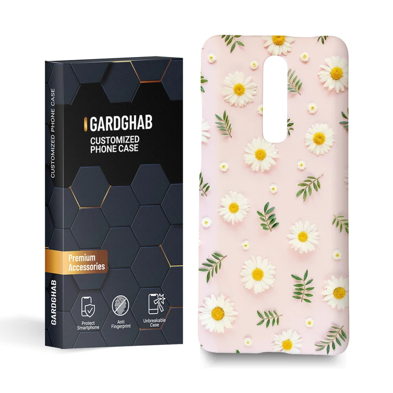 کاور گارد قاب مدل دخترانه مناسب برای گوشی موبایل شیائومی Redmi k20/k20 pro/mi 9 t / mi 9 t pro