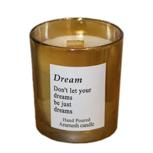 شمع دست ساز مدل dream