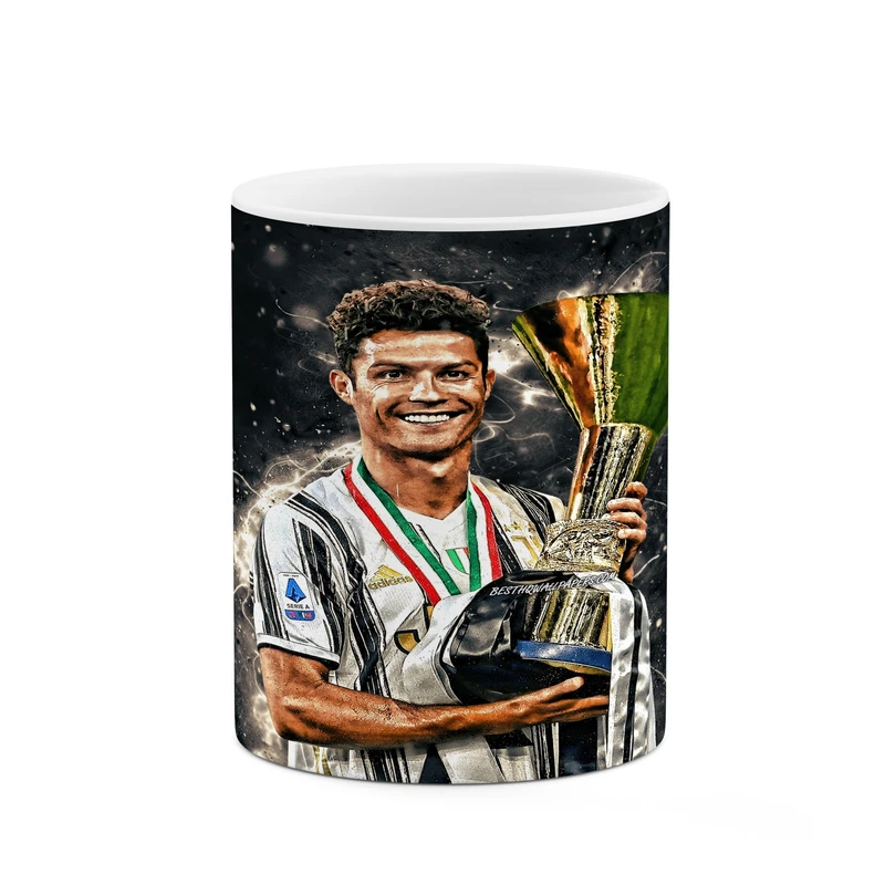 ماگ کاکتی طرح Ronaldo رونالدو مدل mgh43140