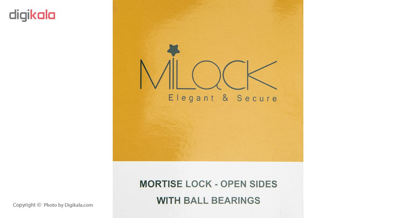 قفل سوئیچی میلاک مدل 51221968 قفل سوئیچی میلاک مدل 51221968