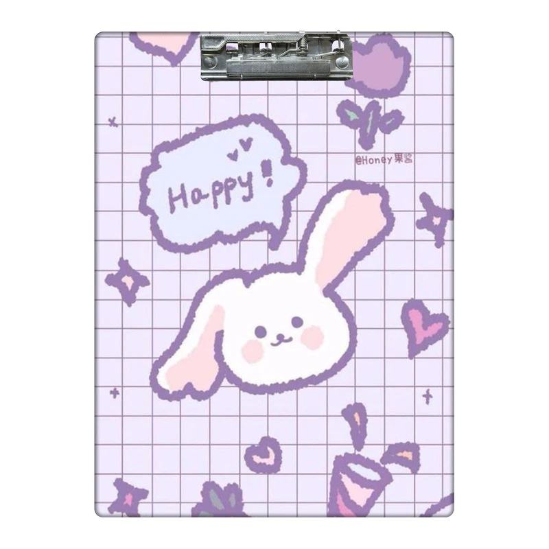 تخته شاسی طرح خرگوش فانتزی کد 5728826 سایز A4