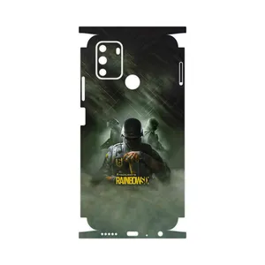MAHOOT Rainbow_Six_Game-FullSkin Cover Sticker for Gplus S10 2022