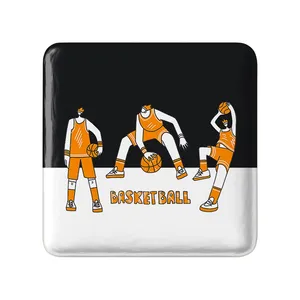 مگنت خندالو مدل بسکتبال Basketball کد 26470