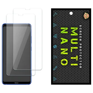 Multi Nano X-S2N Screen Protector For Honor Note 10 Pack of 2