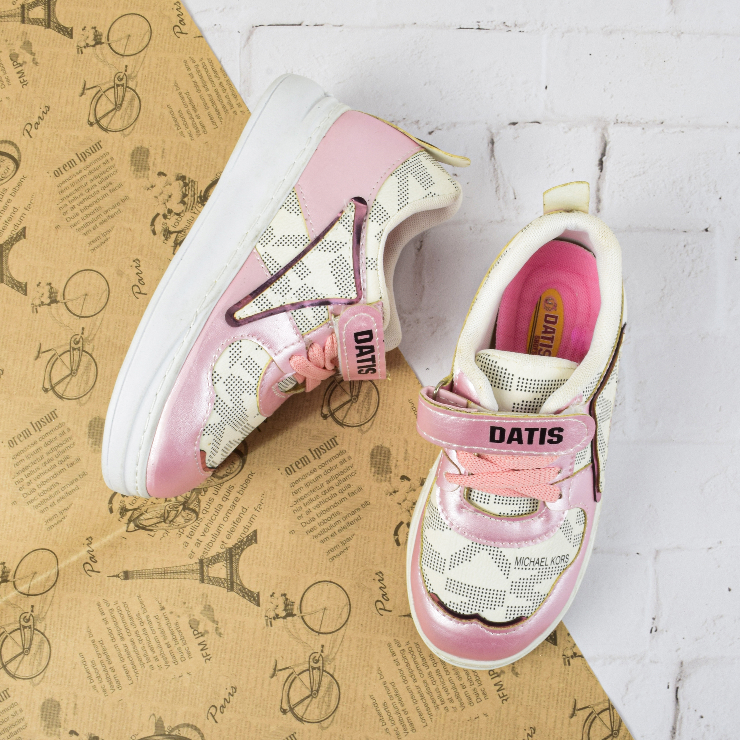 کفش راحتی دخترانه مدل PK.3539