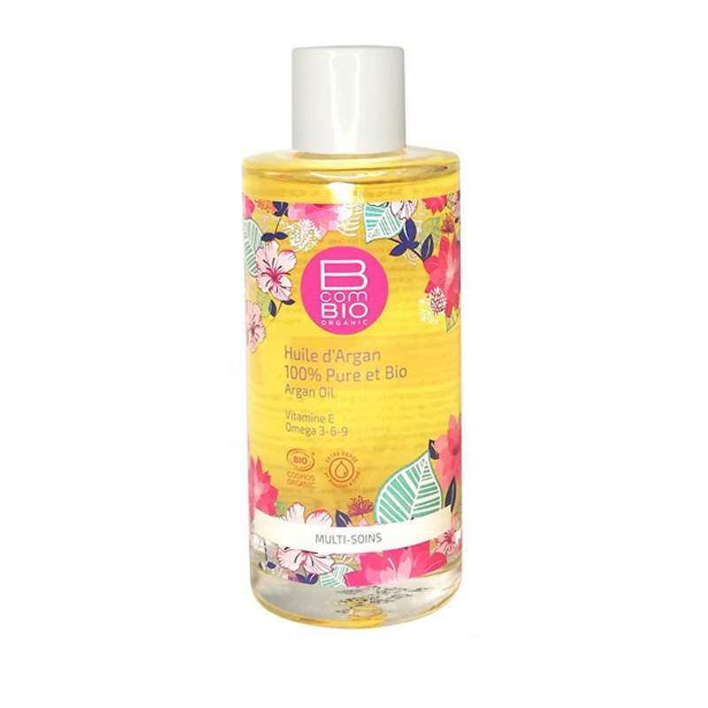 روغن صورت بی کام بایو  مدل آرگان 01 حجم 50 میلی لیتر