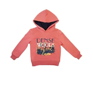 هودی دخترانه جین وست مدل 9653