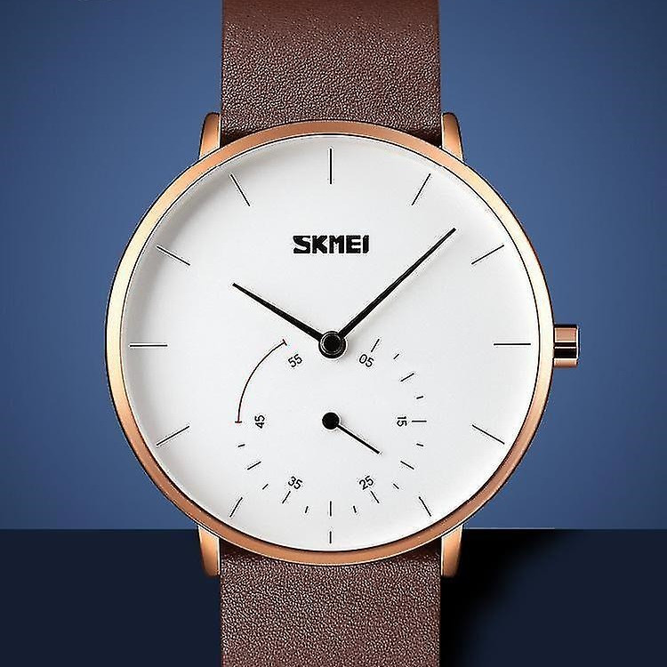 ساعت مچی عقربه‌ای مردانه اسکمی مدل 9213 کد 02