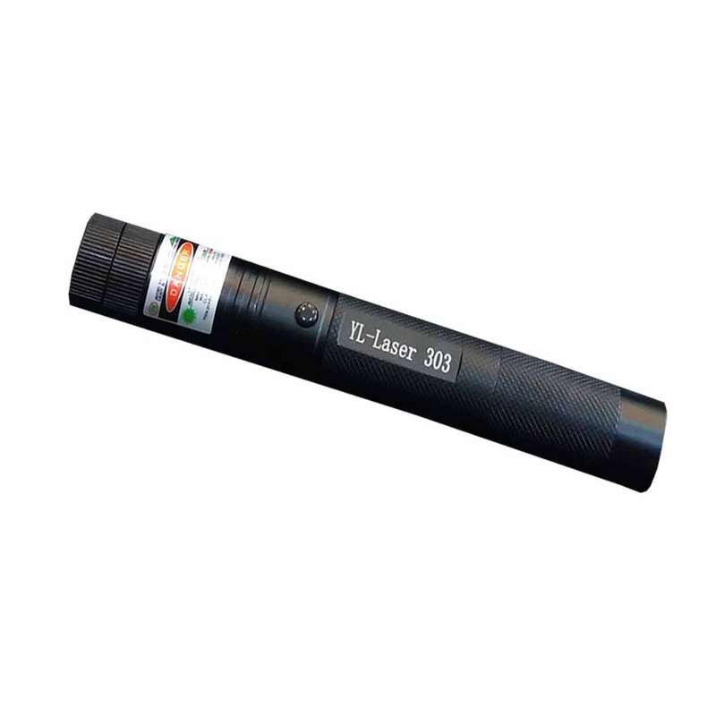 لیزر پوینتر مدل YL -303 کد 125591 لیزر پوینتر مدل YL -303 کد 125591