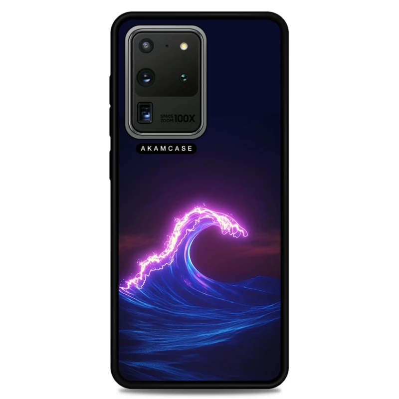 کاور آکام مدل AMC-WSGS20U-NEON-18 مناسب برای گوشی موبایل سامسونگ Galaxy S20 Ultra