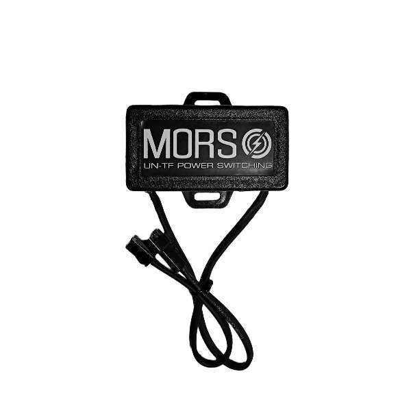 آداپتور 12 ولت 200 میلی آمپر مورس مدل UN.TF POWER SWITCHING مجموعه 2 عددی