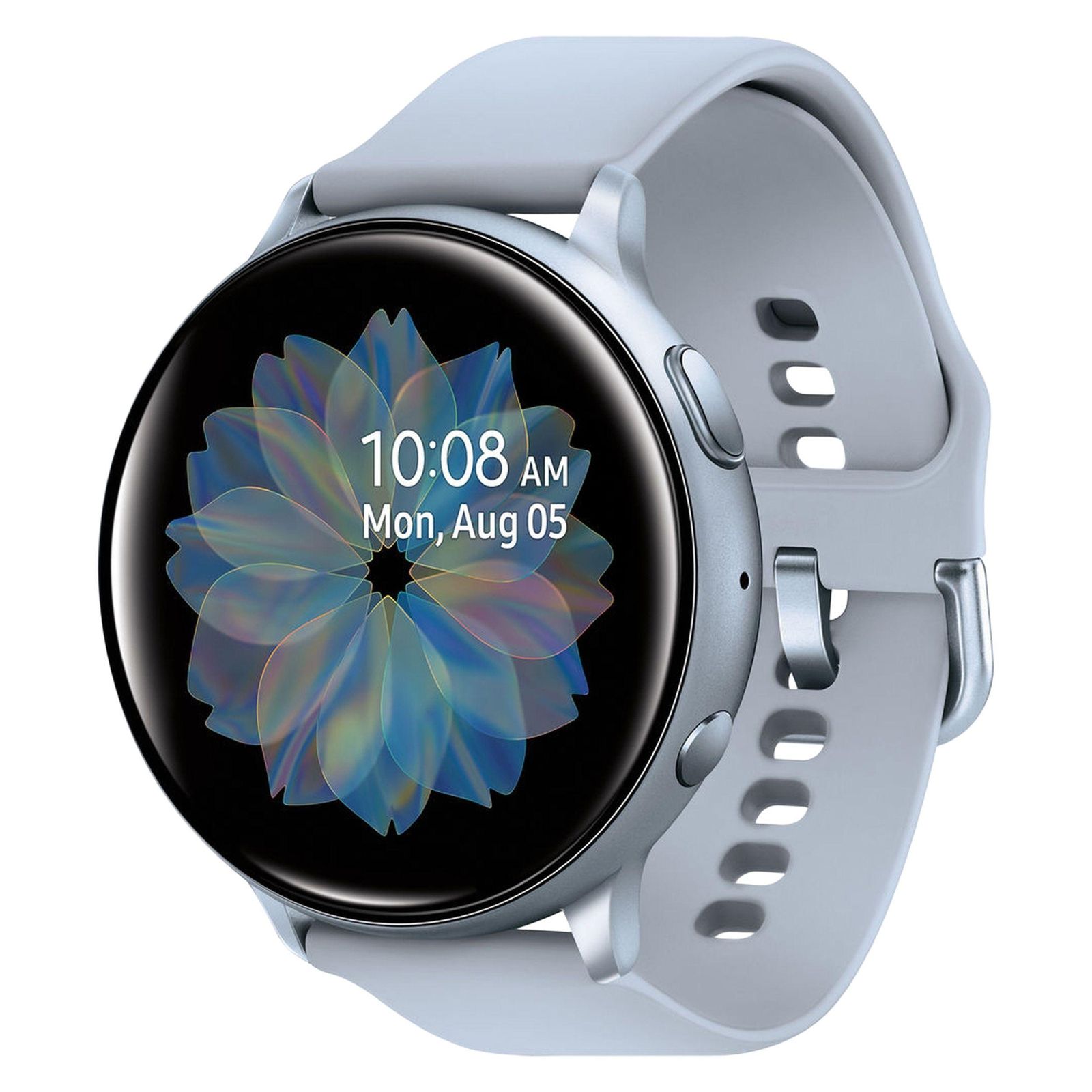 ساعت هوشمند سامسونگ مدل Galaxy Watch Active2 44mm بند لاستیکی -  - 2